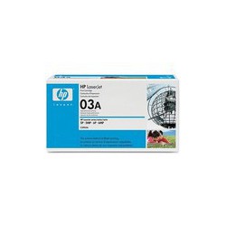 C3903A Toner Noir (HP 03A) imprimante HP Laserjet 5P 5MP 6P 6MP