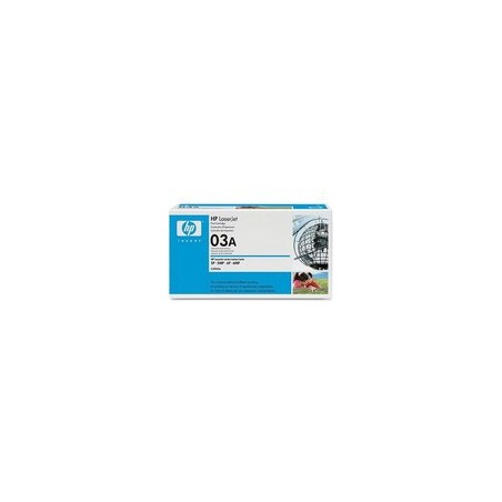 C3903A Toner Noir (HP 03A) imprimante HP Laserjet 5P 5MP 6P 6MP C3903A Toner Noir (HP 03A) imprimante HP Laserjet 5P 5MP 6P 6MP