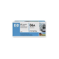 C3906A Toner Noir (HP 06A) imprimante HP Laserjet 3100 3150 5L 6L