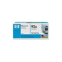 C4092A Toner Noir (HP 92A) imprimante HP Laserjet 1100 3200