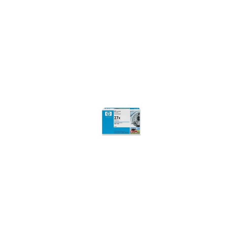 C4127X Toner Noir (HP 27X) imprimante HP Laserjet 4000 4050