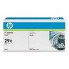 C4129X Toner Noir (HP 29X) imprimante HP Laserjet 5000, 5100