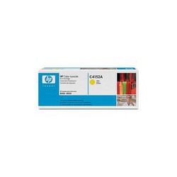 C4152A Toner Jaune imprimante HP Color Laserjet 8500 8550