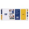 C4823A Tête d'impression Jaune + nettoyeur imprimante HP Designjet 1000