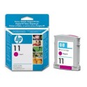 C4837AE Encre Magenta n° 11 pour imprimante et traceur HP