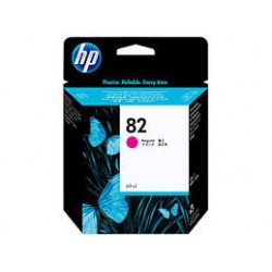 C4912A Encre imprimante HP n° 82 Magenta