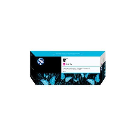C4932A Encre Magenta (HP n° 81) pour traceur HP Designjet 5000 5500 C4932A Encre Magenta (HP n° 81) pour traceur HP Designjet 5000 5500