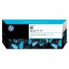 C4934A Encre Cyan Clair (HP n° 81) pour traceur HP Designjet 5000 5500