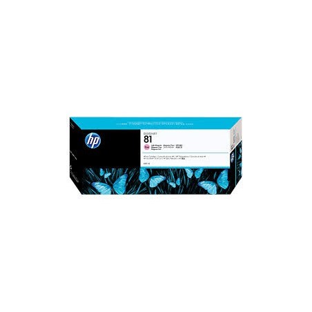 C4935A Encre Magenta Clair (HP n° 81) pour traceur HP Designjet 5000 5500 C4935A Encre Magenta Clair (HP n° 81) pour traceur HP Designjet 5000 5500