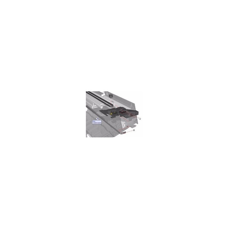 C6095-60265 Encoder Strip HP Designjet 5000 5000UV/PS/PSUV 5500/UV