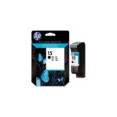C6615DE Encre Noir pour imprimante HP Photosmart, Deskjet et Fax