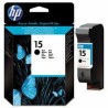 C6615DE Encre Noir pour imprimante HP Photosmart, Deskjet et Fax