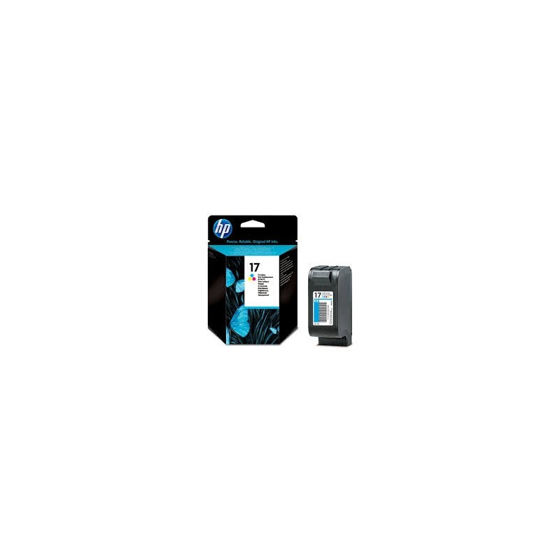 C6625AE Encre 3 couleurs imprimante HP Deskjet 816 825 840 842 843 845