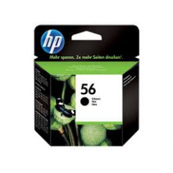 C6656AE Encre Noir (HP n° 56) imprimante HP Deskjet Officejet Photosmart