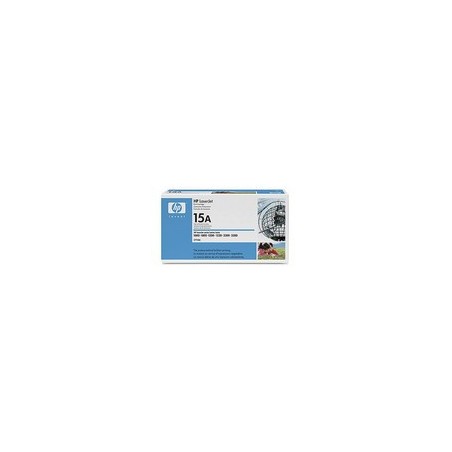 C7115A Toner Noir imprimante HP Laserjet 1200 3300 3310 3320 3330 3380