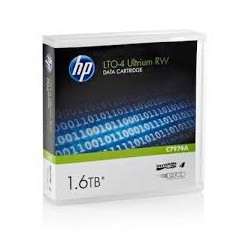 C7974A Cartouche de Sauvegarde HP LTO4 Ultrium 800GB / 1.6TB