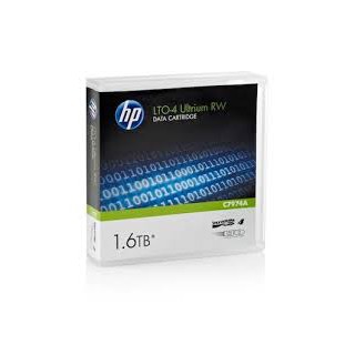 C7974A Cartouche de Sauvegarde HP LTO4 Ultrium 800GB / 1.6TB