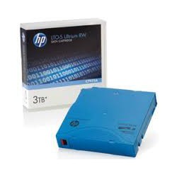 C7975A Cartouche de Sauvegarde HP LTO5 Ultrium 1.5TB / 3TB