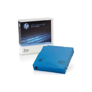 C7975A Cartouche de Sauvegarde HP LTO5 Ultrium 1.5TB / 3TB