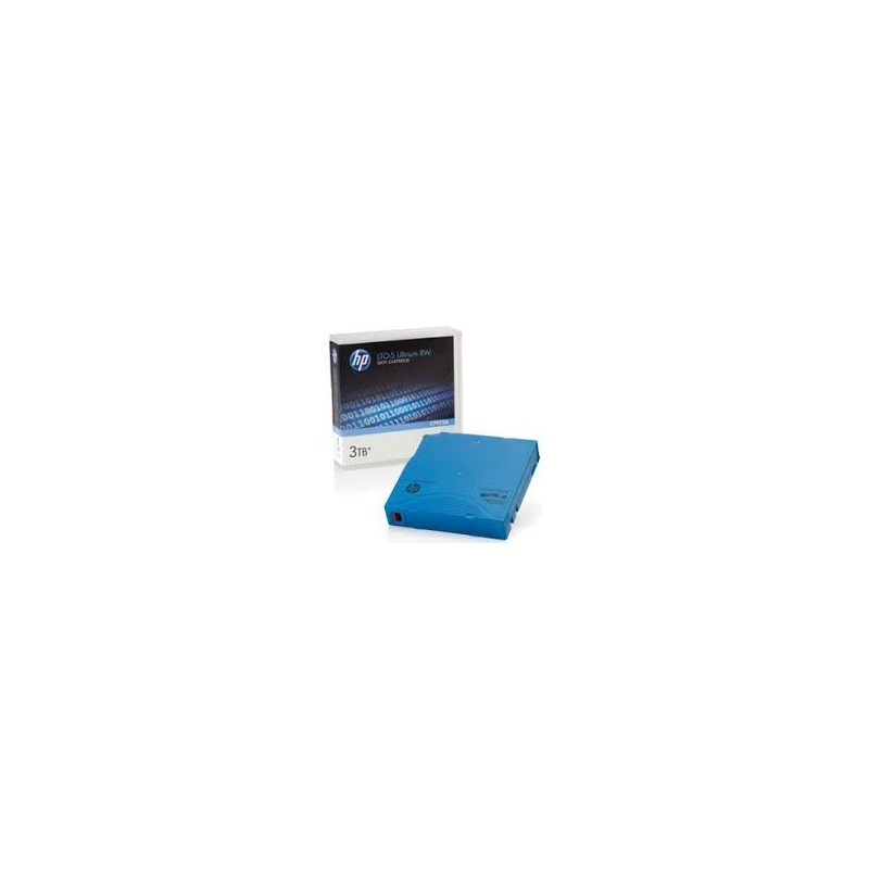 C7975A Cartouche de Sauvegarde HP LTO5 Ultrium 1.5TB / 3TB