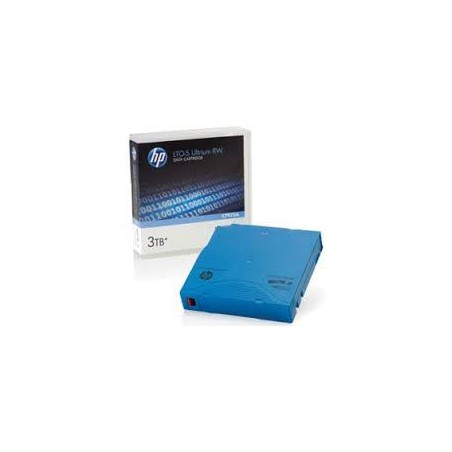 C7975A Cartouche de Sauvegarde HP LTO5 Ultrium 1.5TB / 3TB C7975A Cartouche de Sauvegarde HP LTO5 Ultrium 1.5TB / 3TB