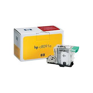 C8091A Cartouche de recharge d'agraphes imprimante laser HP Séries M, 4000, 9000