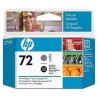C9380A Tête d'impression Gris + Noir HP Designjet T1100 T1120 T1200