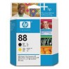 C9381A Tête d'impression Jaune + Noir pour imprimante HP Officejet