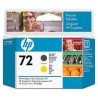 C9384A Tête d'impression Noir + Jaune HP Designjet T1100 T1120 T1200