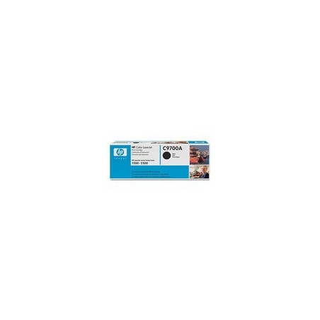 C9700A Toner Noir imprimante HP Color Laserjet 1500 et 2500 C9700A Toner Noir imprimante HP Color Laserjet 1500 et 2500