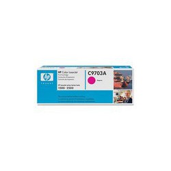 C9703A Toner Magenta mprimante HP Color Laserjet 1500 et 2500