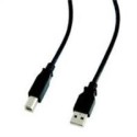 Cable USB type AB 2.0 m cable USB imprimante