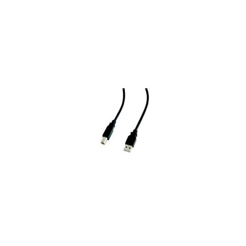 Generic Câble D'imprimante USB 2.0 - Noir - Prix pas cher