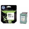 CB338EE Encre 3 Couleurs imprimante HP Deskjet, Officejet, Photosmart