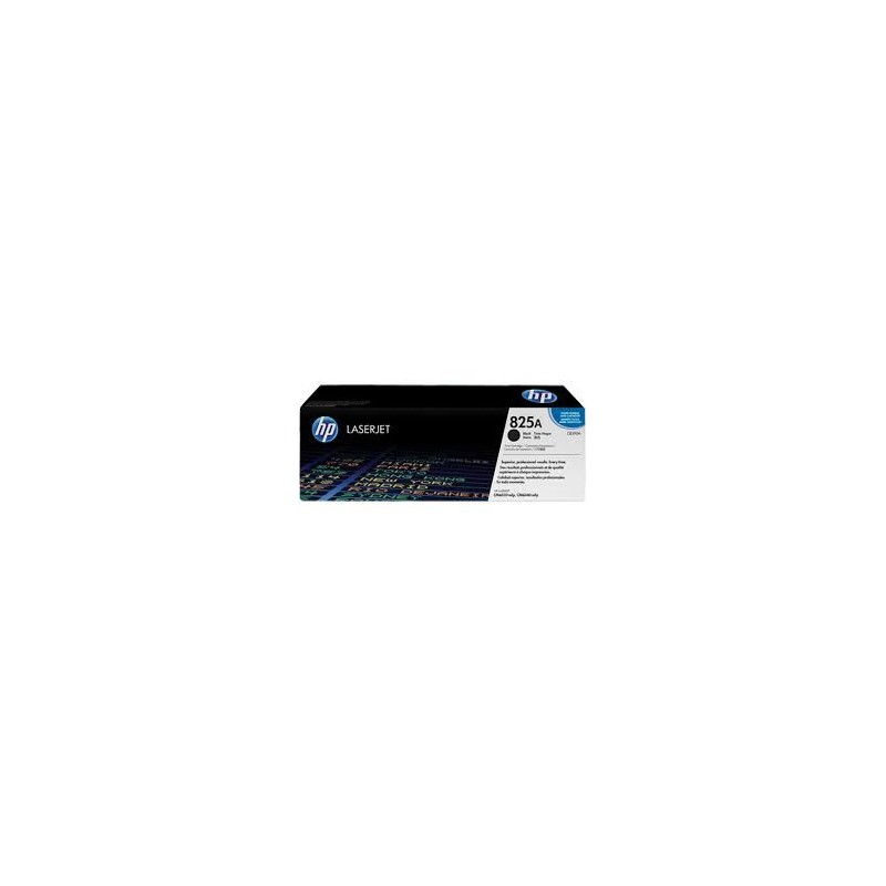 CB390A Toner Noir imprimante HP Color Laserjet CM6030 et CM6040