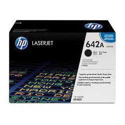 CB400A Toner Noir imprimante HP Laserjet CP4005