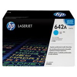 CB401A Toner Cyan (HP 642A) imprimante HP Laserjet CP4005