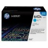 CB401A Toner Cyan imprimante HP Laserjet CP4005