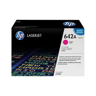 CB403A Toner Magenta imprimante HP Laserjet CP4005