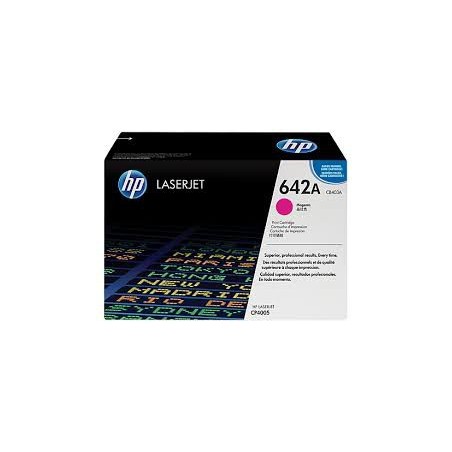 CB403A Toner Magenta imprimante HP Laserjet CP4005 CB403A Toner Magenta imprimante HP Laserjet CP4005