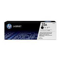 CB435A Toner Noir imprimante HP Color Laserjet P1005 P1006 P1009