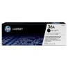 CB436A Toner Noir imprimante HP Laserjet M1120 M1522 P1505