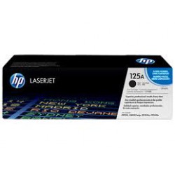 CB540A Toner Noir imprimante HP Color Laserjet CP1215 CP1515 CM1300 CM1312