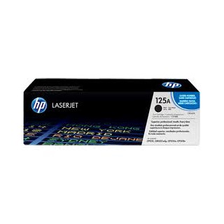 CB540A Toner Noir imprimante HP Color Laserjet CP1215 CP1515 CM1300 CM1312