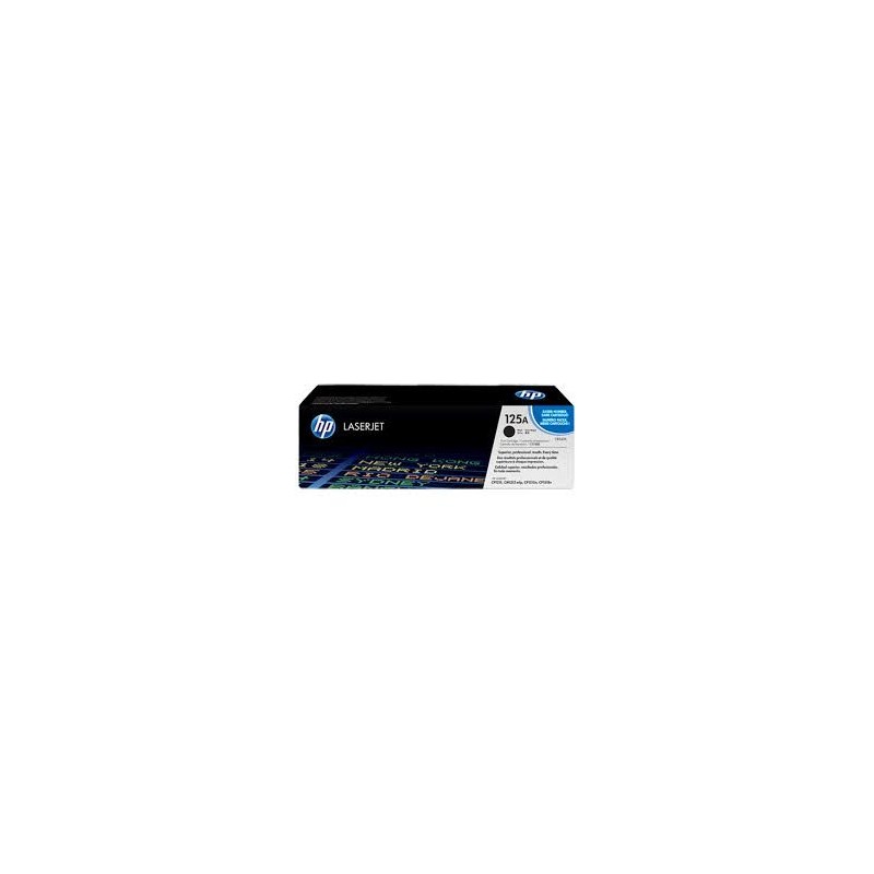 CB540A Toner Noir pour HP Color Laserjet CP1215 CP1515 CM1300 CM1312