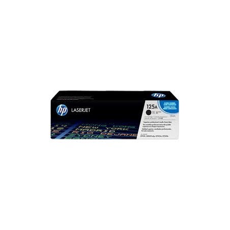 CB540A Toner Noir pour HP Color Laserjet CP1215 CP1515 CM1300 CM1312