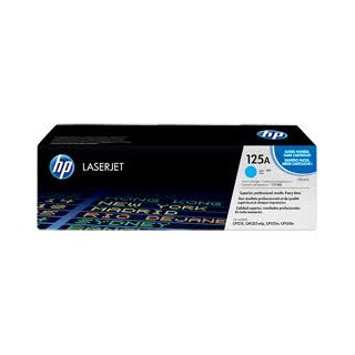 CB541A Toner Cyan imprimante HP Color Laserjet CP1215 CP1515 CM1300 CM1312