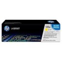 CB542A Toner Jaune imprimante HP Color Laserjet CP1215 CP1515 CM1300 CM1312