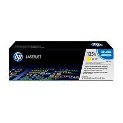 CB542A Toner Jaune imprimante HP Color Laserjet CP1215 CP1515 CM1300 CM1312