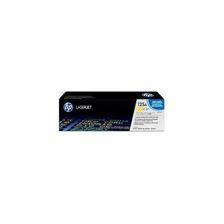 CB542A Toner Jaune imprimante HP Color LJ CP1215 CP1515 CM1300 CM1312
